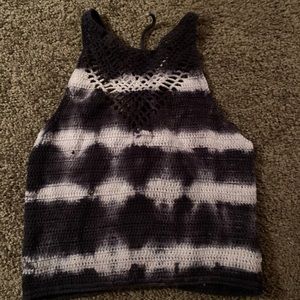 Women's knit tank